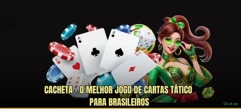 Jogos de Mesa Premium Okokaa - Blackjack, Roleta, Baccarat